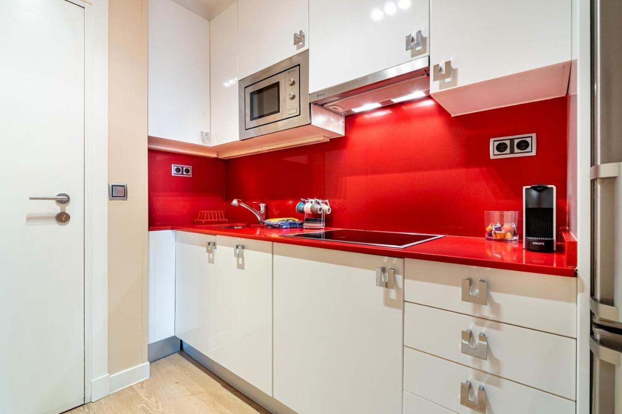 Minty - Luis Velez De Guevara Apartment Madrid