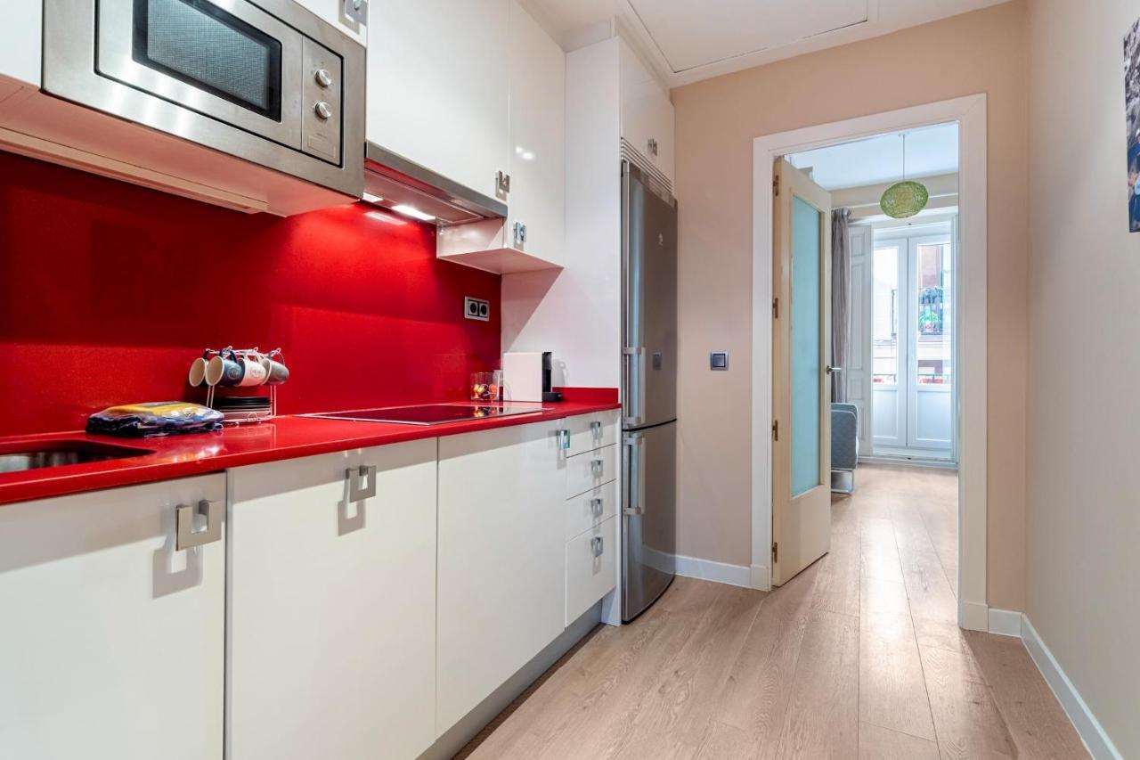 Apartment Minty - Luis Velez De Guevara Madrid
