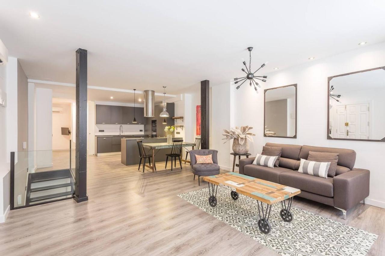 Large And Vanguardist- 2bd 2bth- Letras Apartamento Madrid