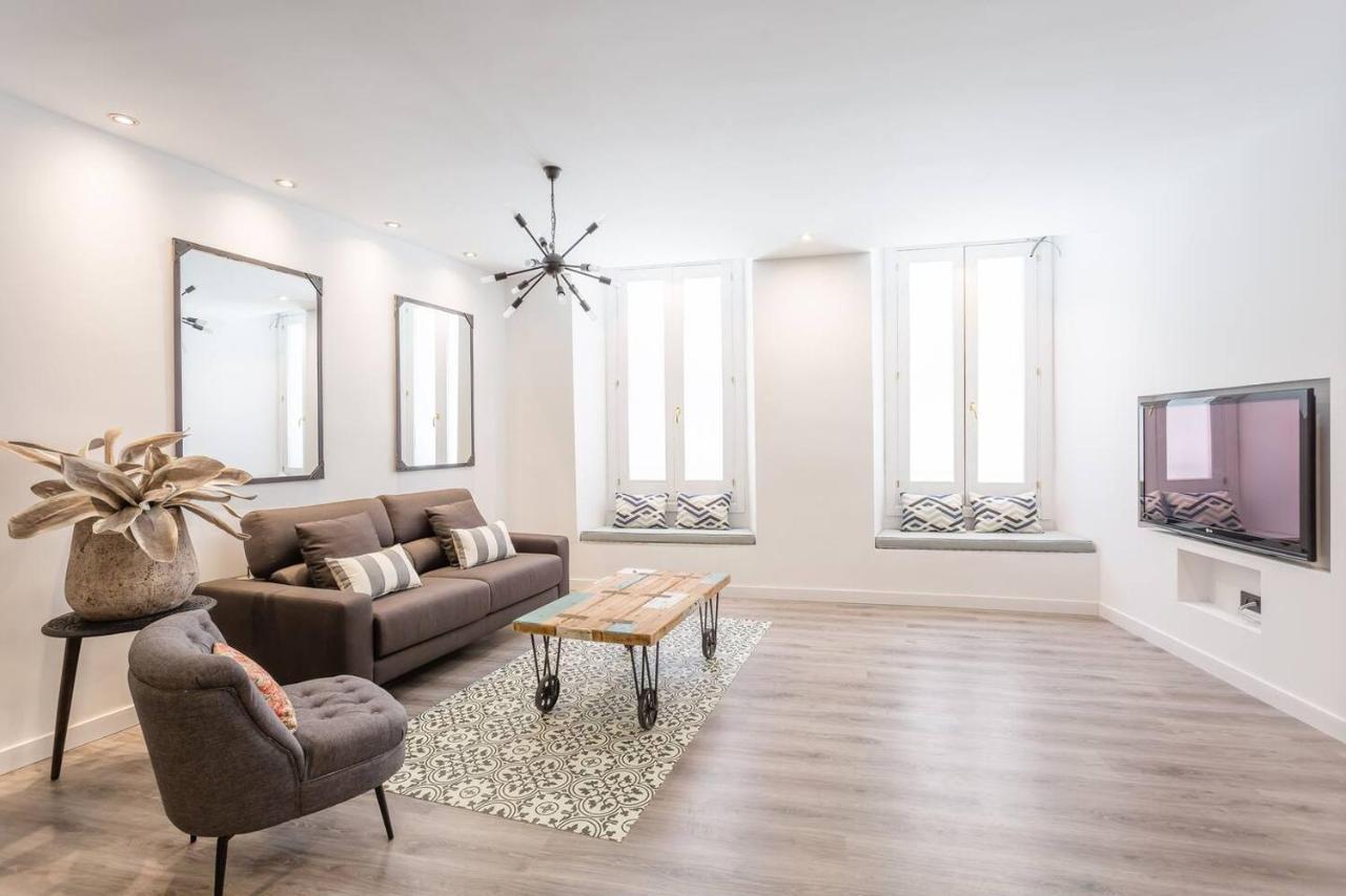 Large And Vanguardist- 2bd 2bth- Letras Apartamento Madrid