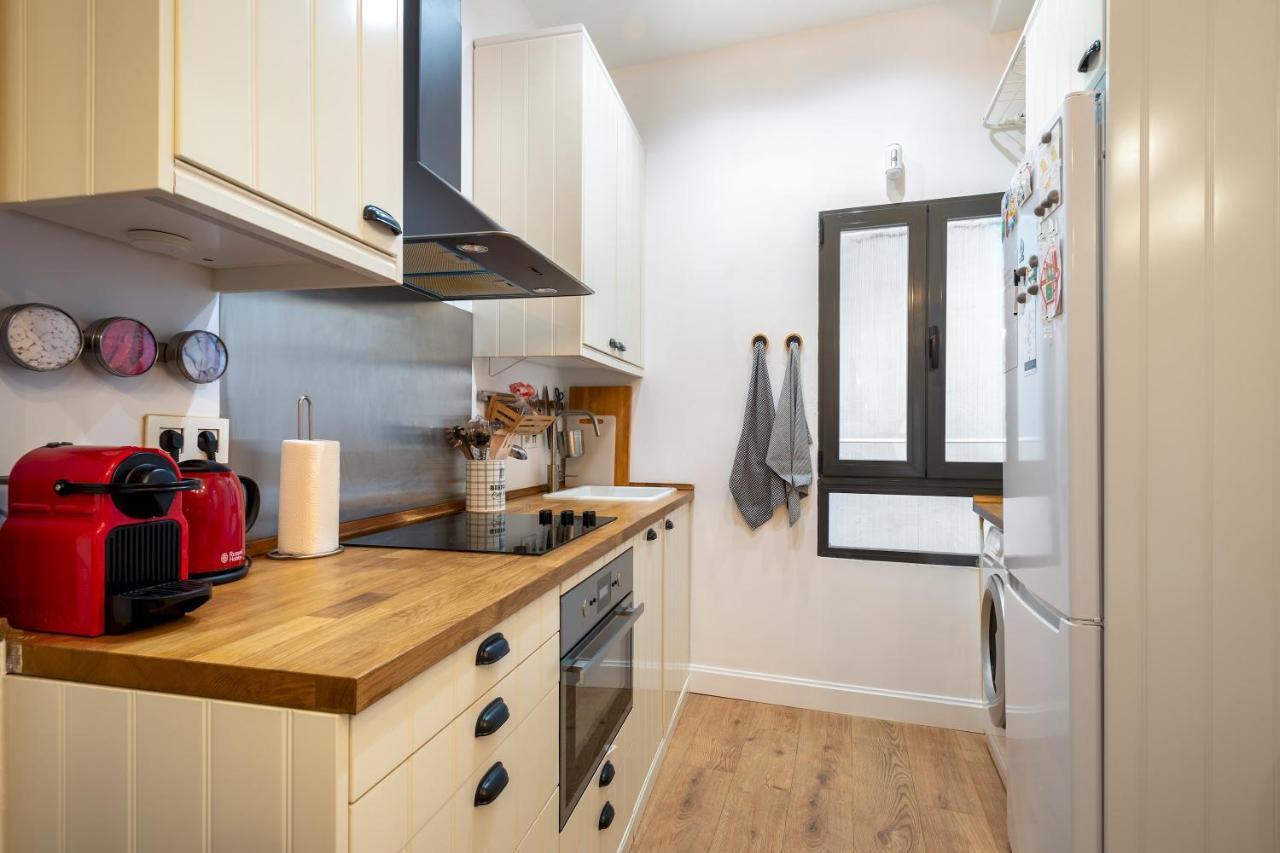 Apartment 1 Bedroom 1 Bathroom Furnished - Malasana - Cozy & Modern - Mintystay Madrid