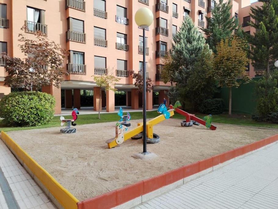 Apartamento Wanda Ifema Aeropuerto Jc Madri