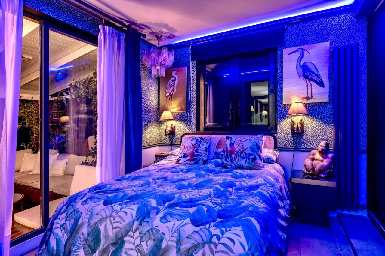 Excellent Penthouse In The Center Madrid