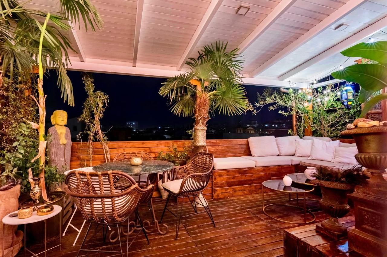 Excellent Penthouse In The Center Lejlighed *