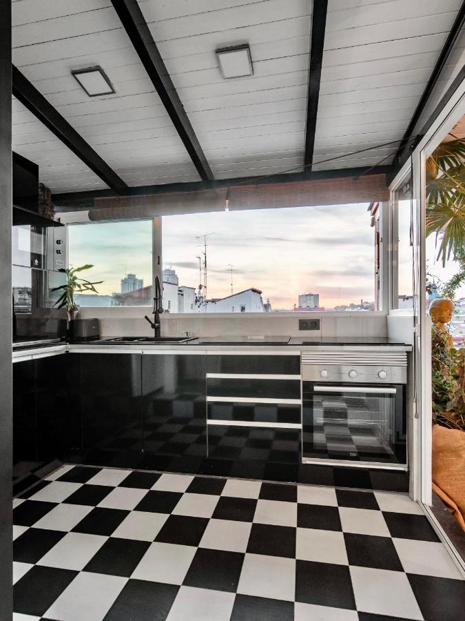 Excellent Penthouse In The Center Lejlighed *