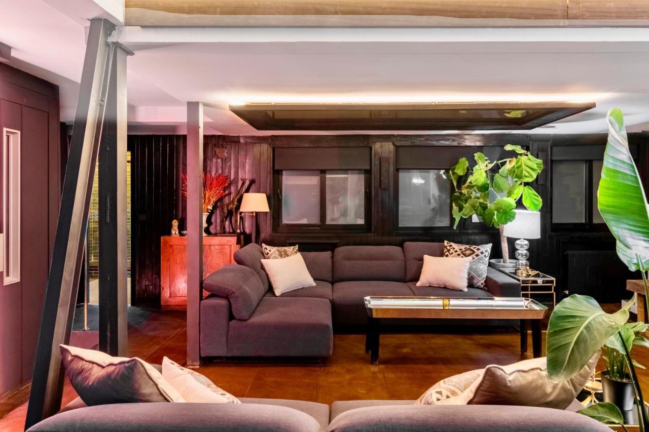 Apartamento Excellent Penthouse In The Center *