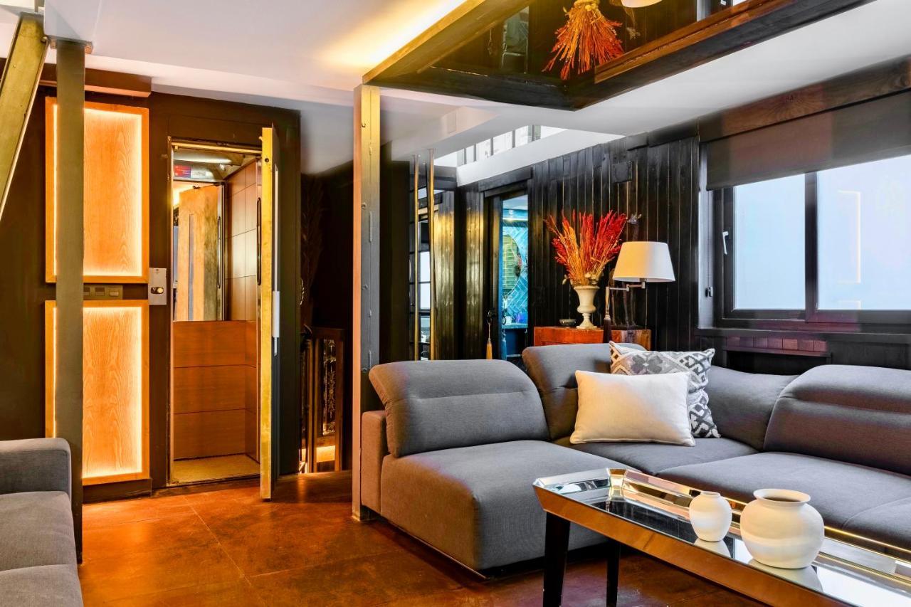 Apartamento Excellent Penthouse In The Center *