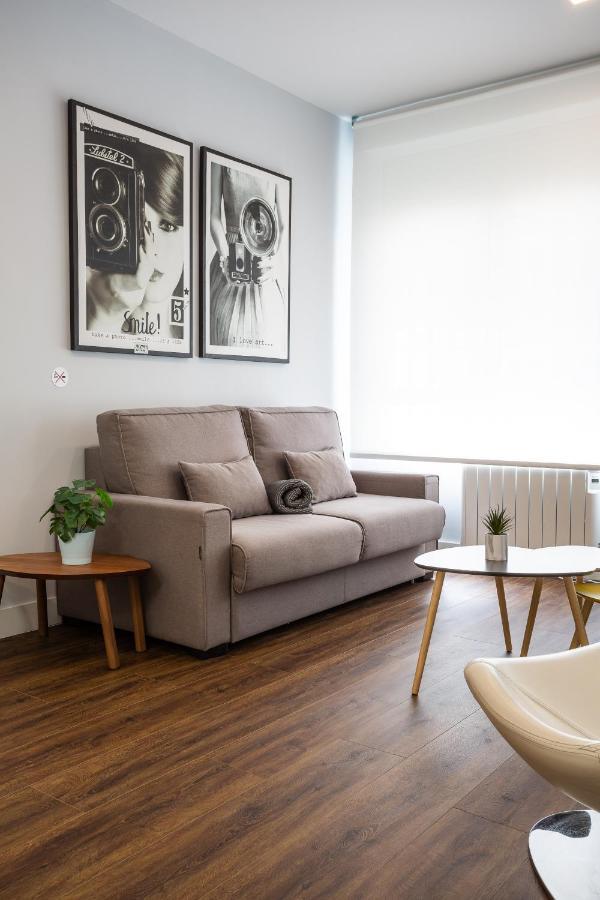Apartamento Nuevo! 2 Hab, Bano Doble, Garaje, Metro A 200m *