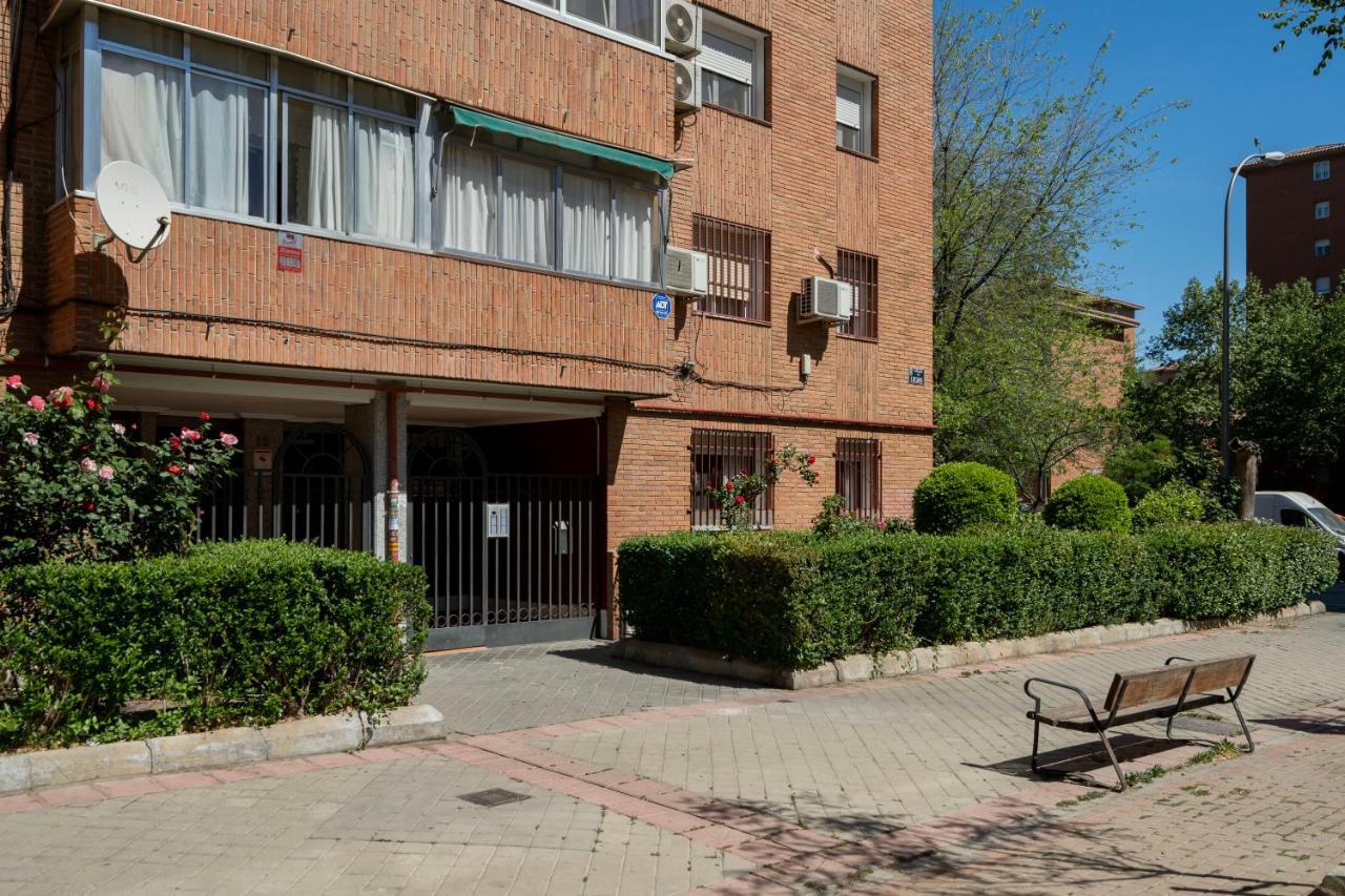 Apartment Piso Con Encanto En Canillejas *