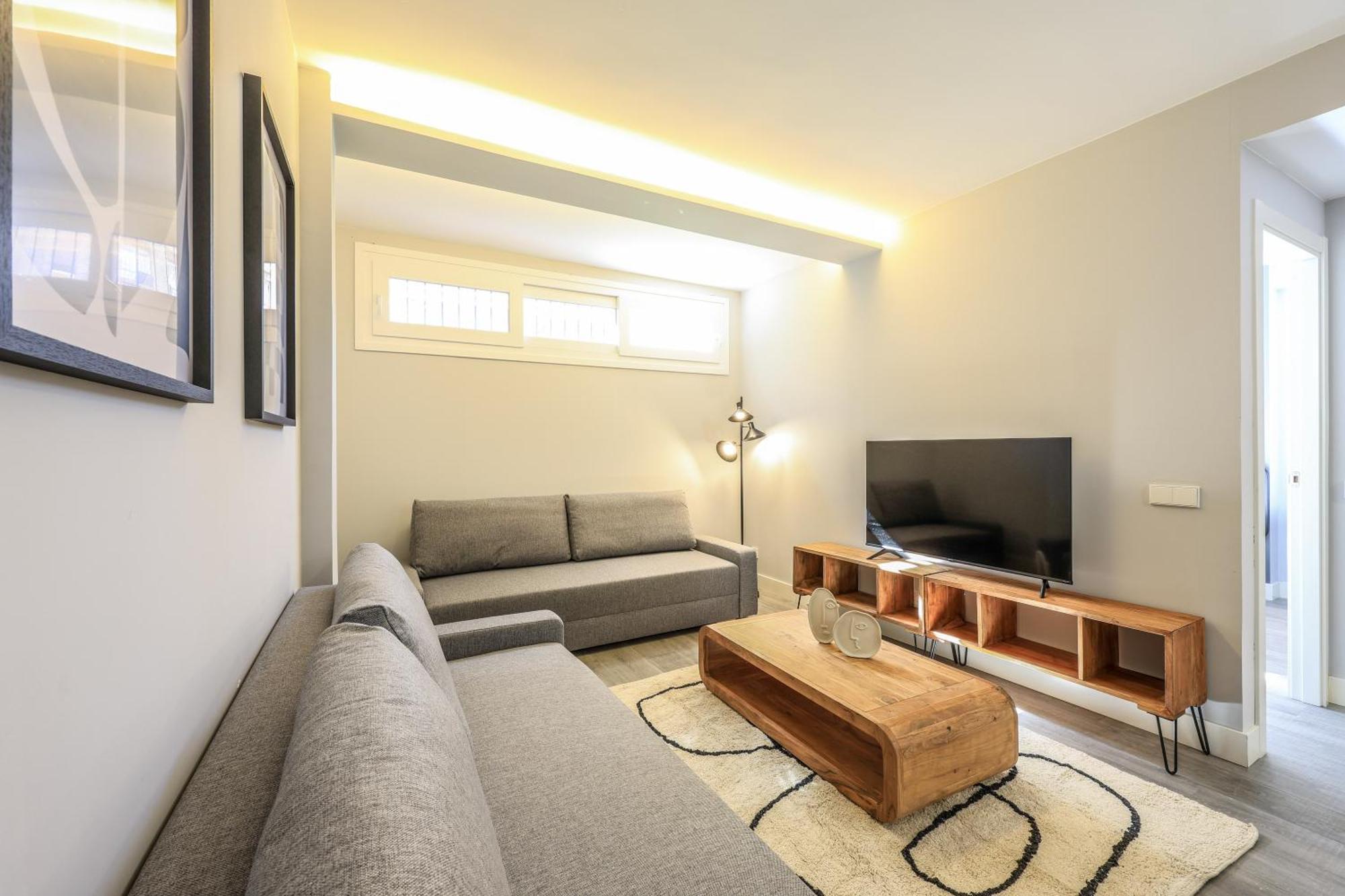 Apartment Reformados En Arturo Soria