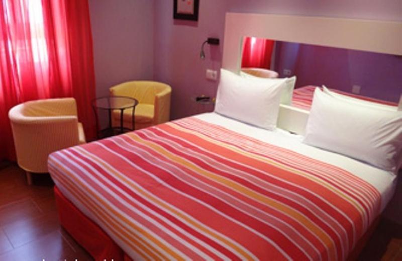Arco Iris Guest house Madrid
