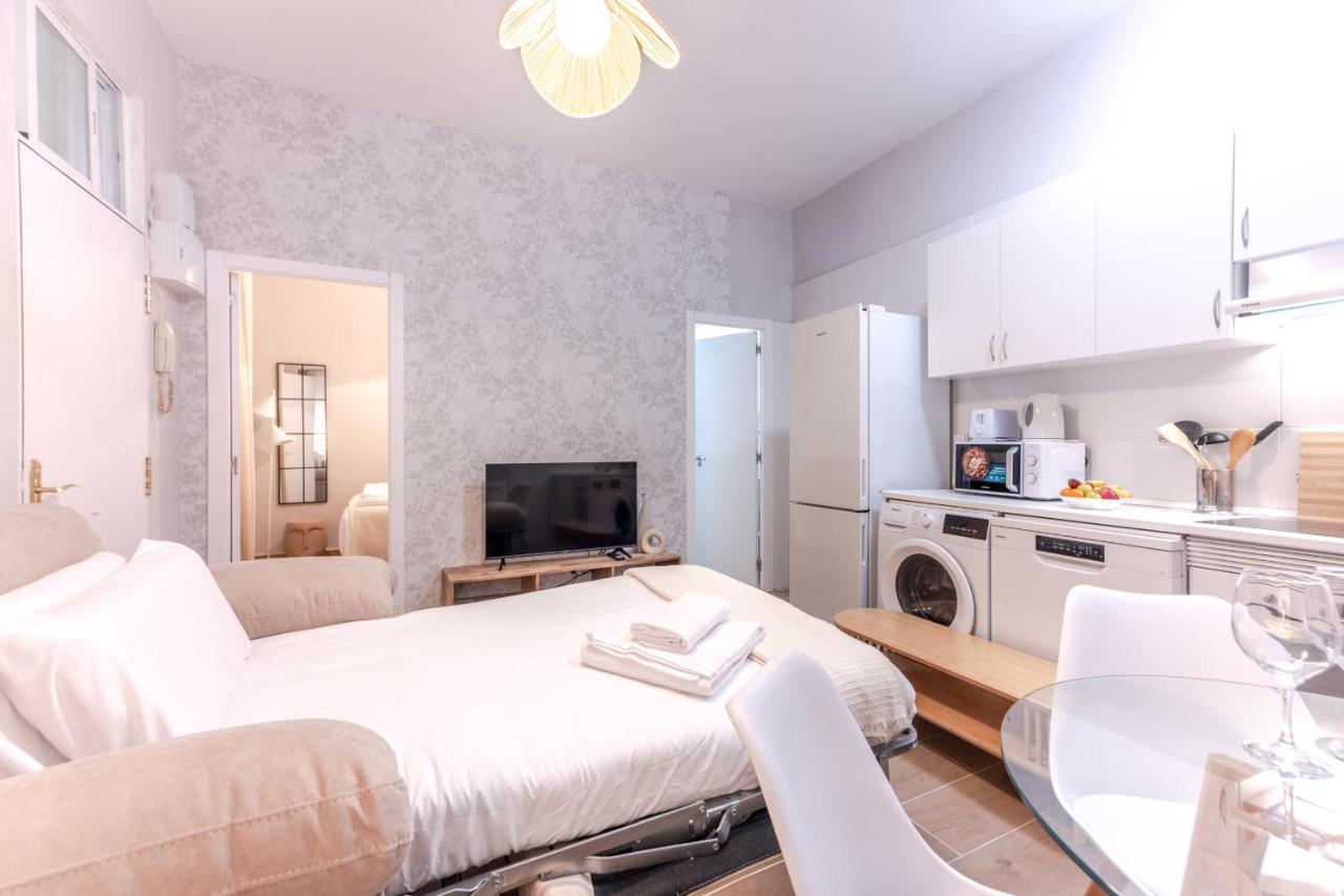 Apartment For Bonito Y Exclusivo Temporal En Embajadores Amp98 Madrid