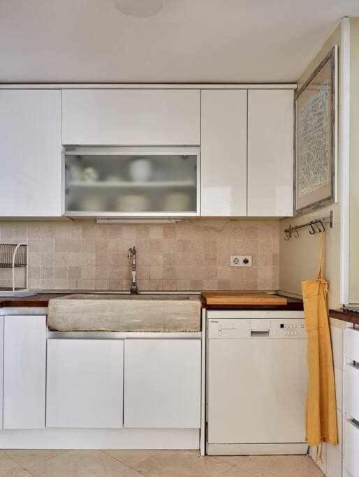 Apartamento Amplitud Silencio Luz Gran Via Madri