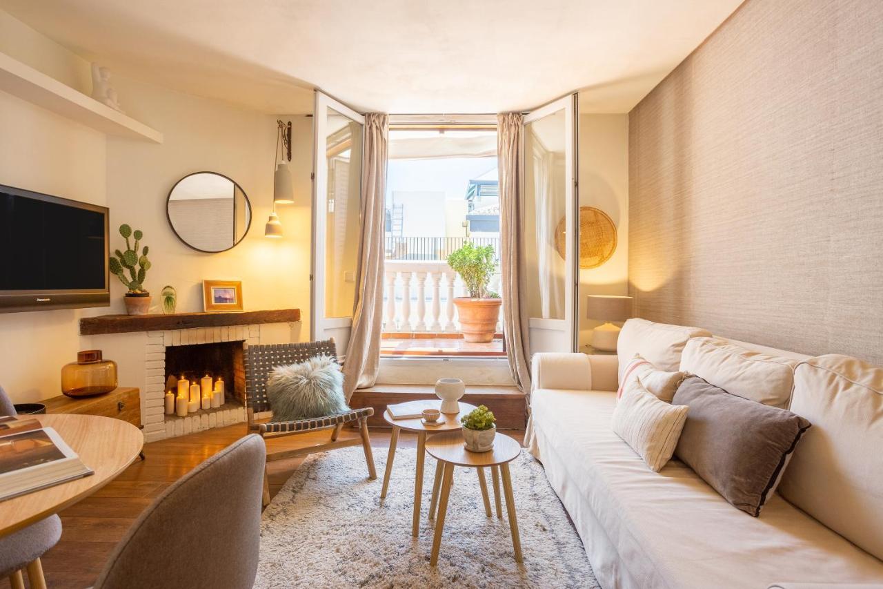 Con Terraza Junto A Sol Apartment *