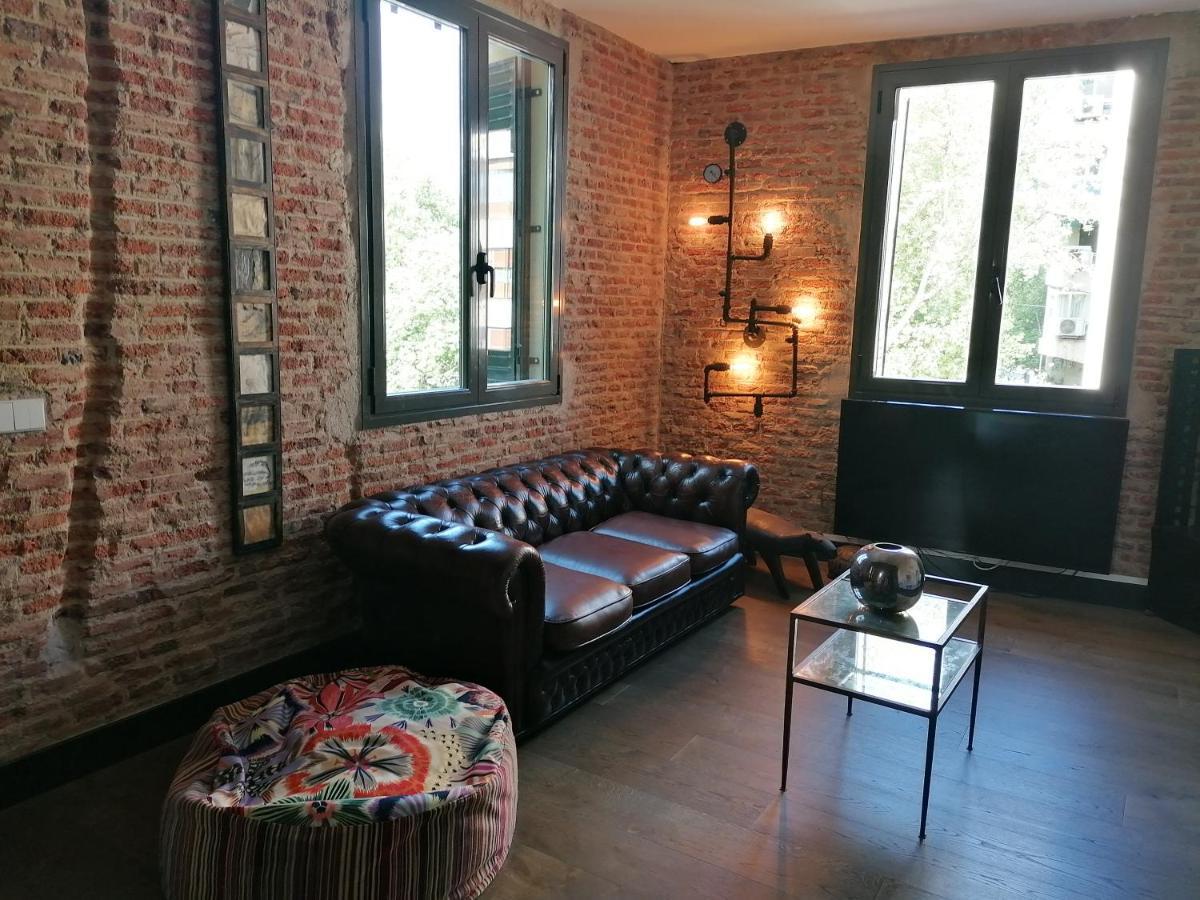 Encantador Piso De Diseno En Chamartin Apartment Madrid