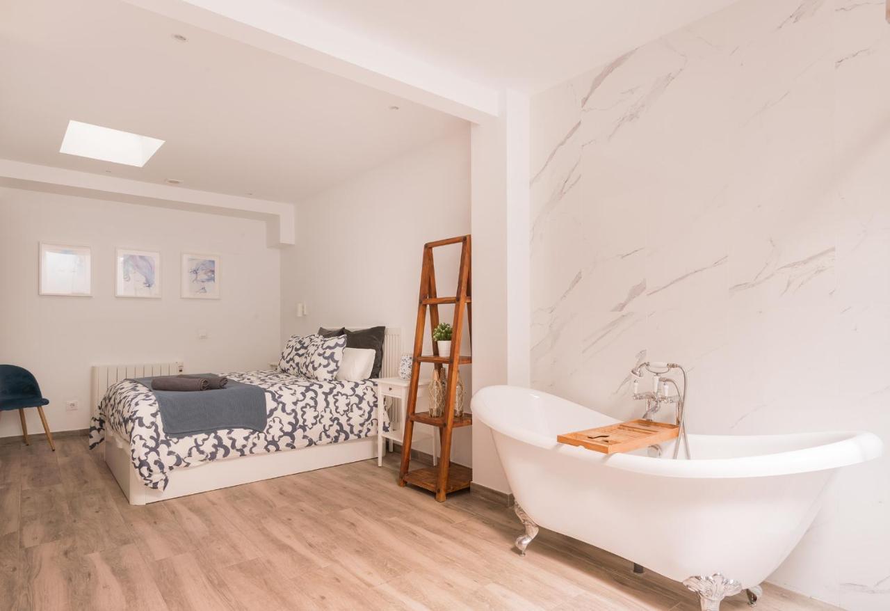 Duplex B1 Arrendamiento De Temporada * Madri