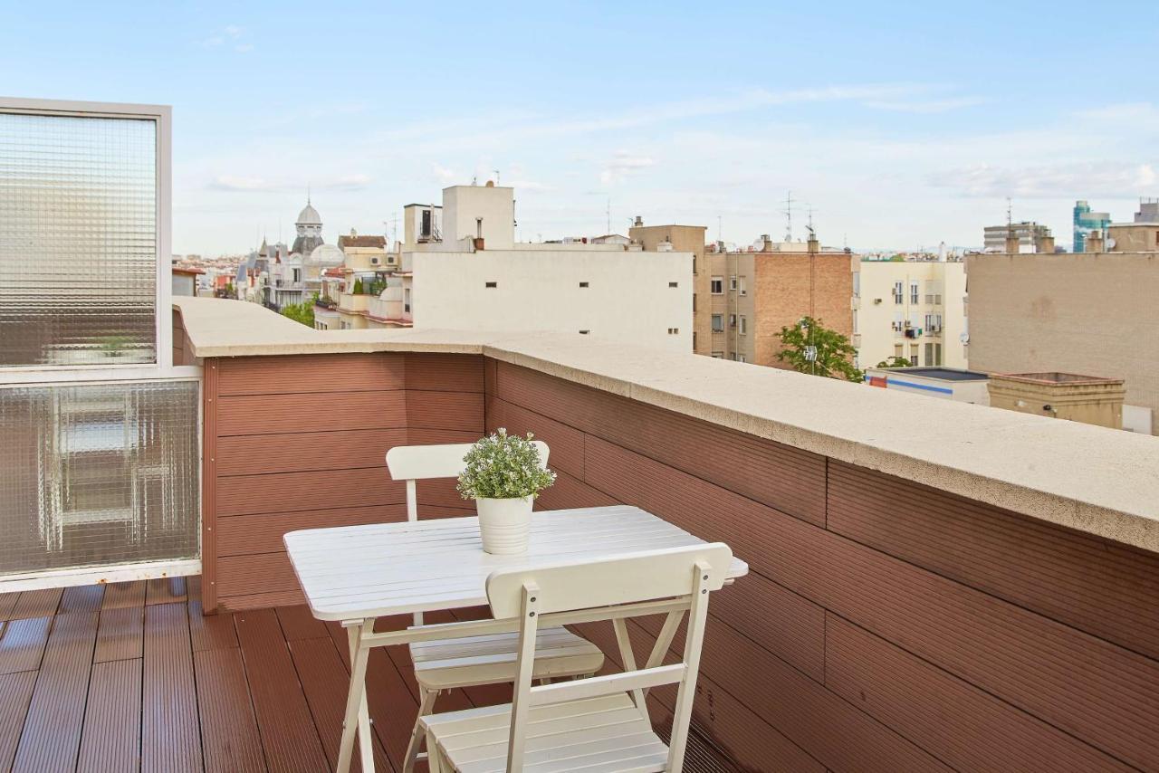 Hotel Nh Balboa Madrid