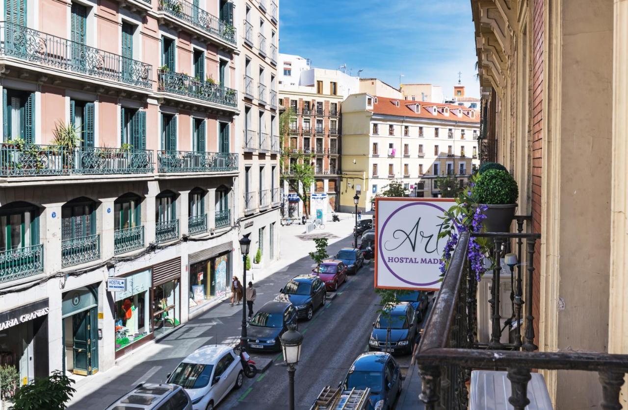 Art Guest house Madrid
