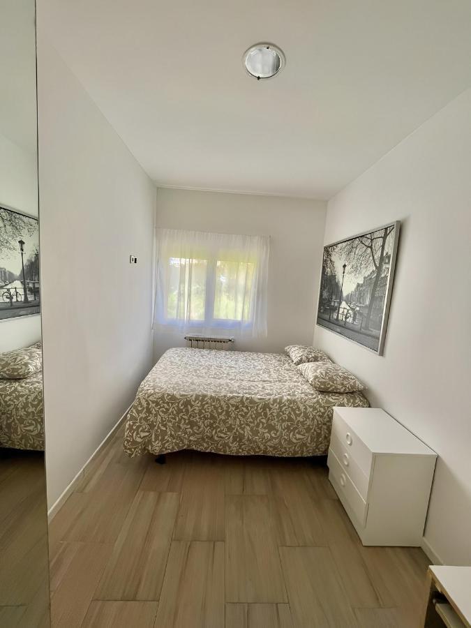 Centrico Aire Acondicionado 3 Zona Aparcamiento Gratuito Lejlighed Madrid