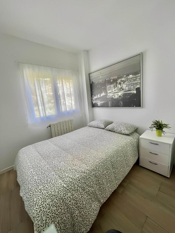 Centrico Aire Acondicionado 3 Zona Aparcamiento Gratuito Lejlighed Madrid