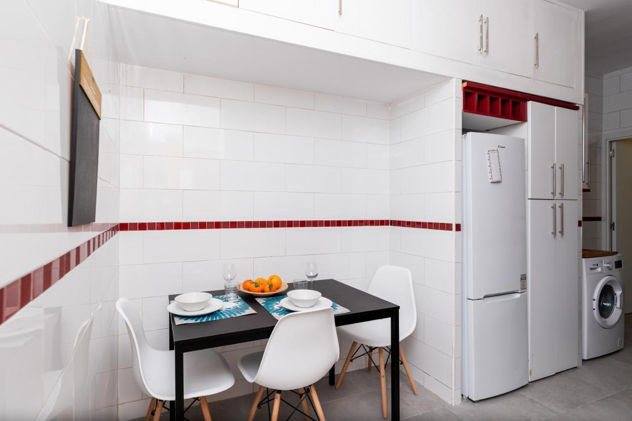 Apartment Modern And Lovely In Chueca Madrid