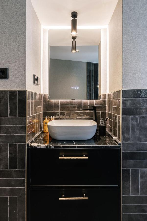 Stylish 4 +patio Luxury Gran Via Apartamento Madri