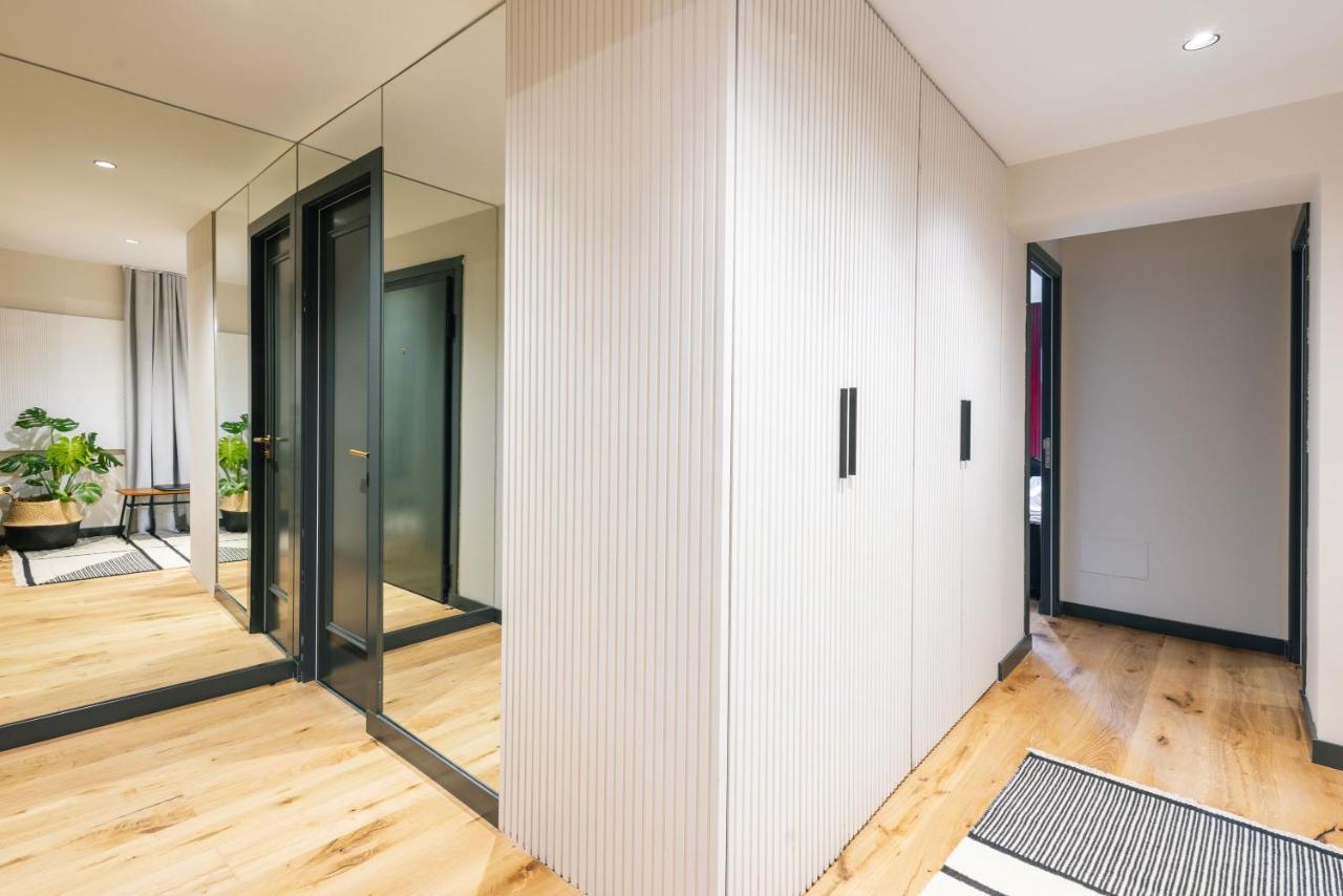 Stylish 4 +patio Luxury Gran Via Apartamento Madri