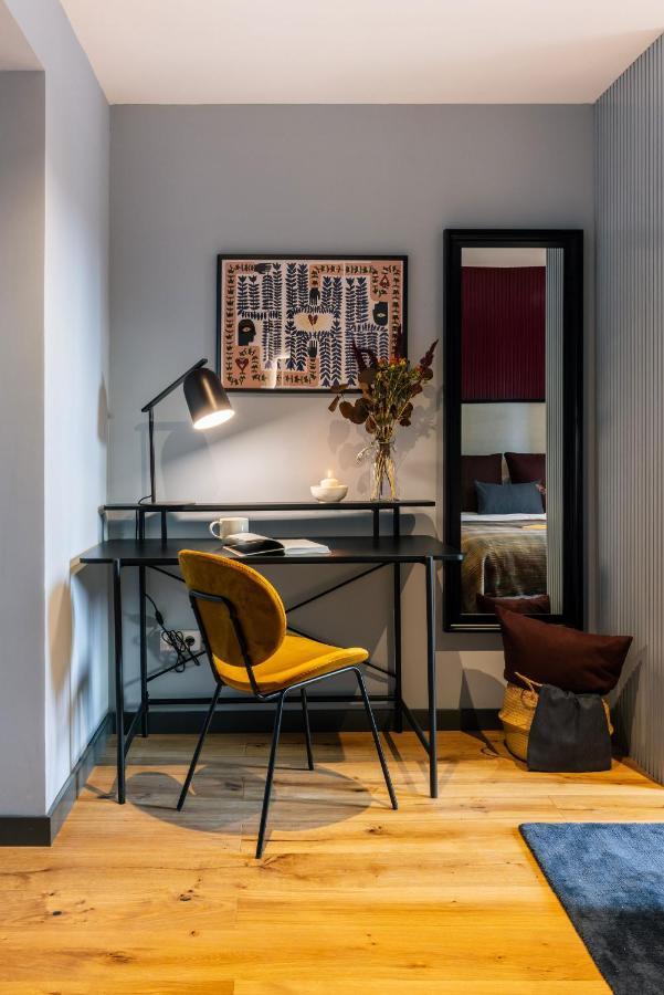 Stylish 4 +patio Luxury Gran Via * Madri