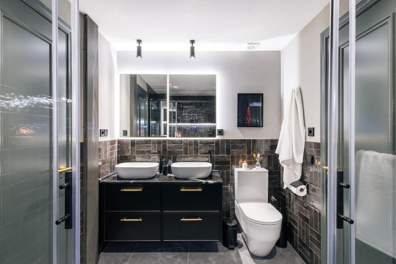 Apartamento Stylish 4 +patio Luxury Gran Via *