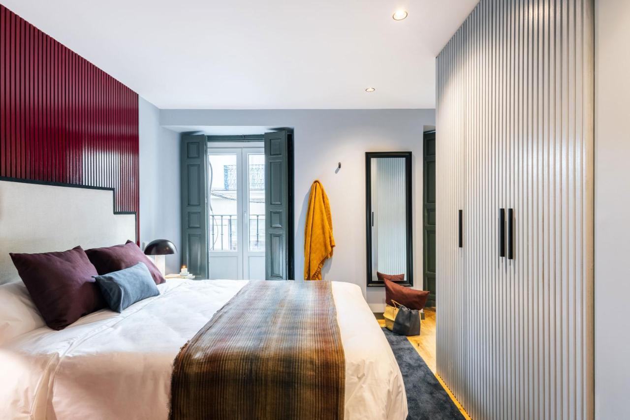 Apartment Stylish 4 +patio Luxury Gran Via