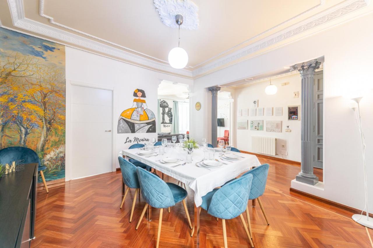 Apartment Vip Letras, By Monaro Madrid