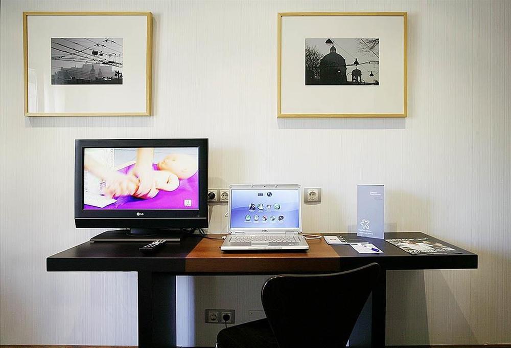 Sercotel Aeropuerto 4* Madri