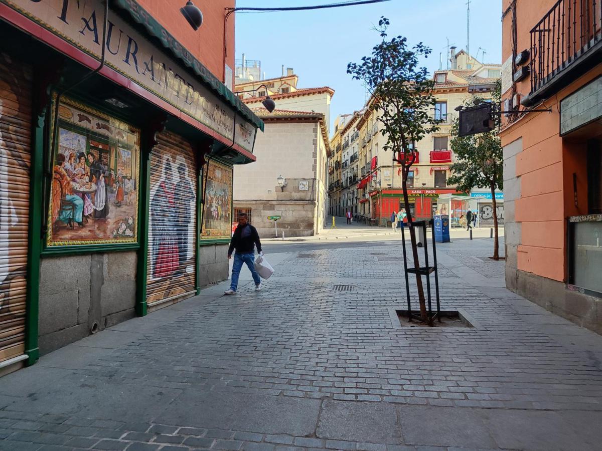 Maravillosa En Apartamento Compartido Centro Homestay *