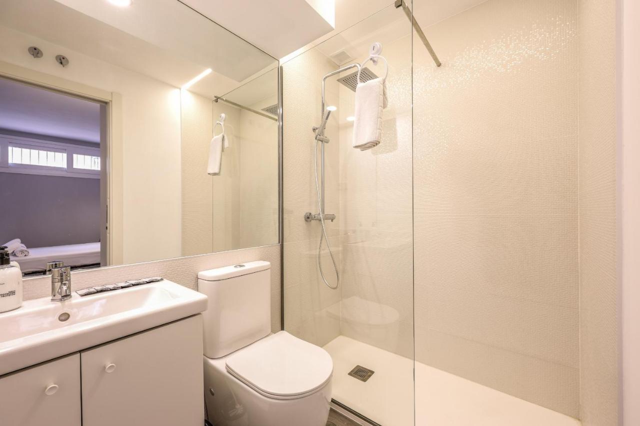 Reformados En Arturo Soria Apartment