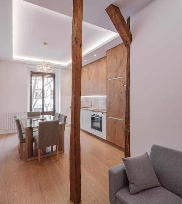 Goya Ii Calle General Pardinas 2br 1bh Apartment