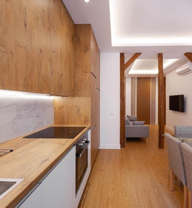 Goya Ii Calle General Pardinas 2br 1bh *