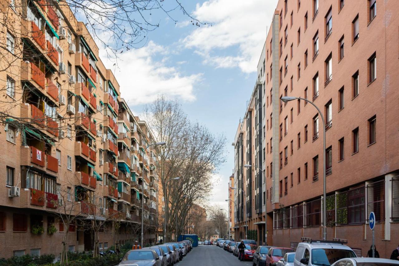 For You Central Atocha Station Tel3 Apartamento *