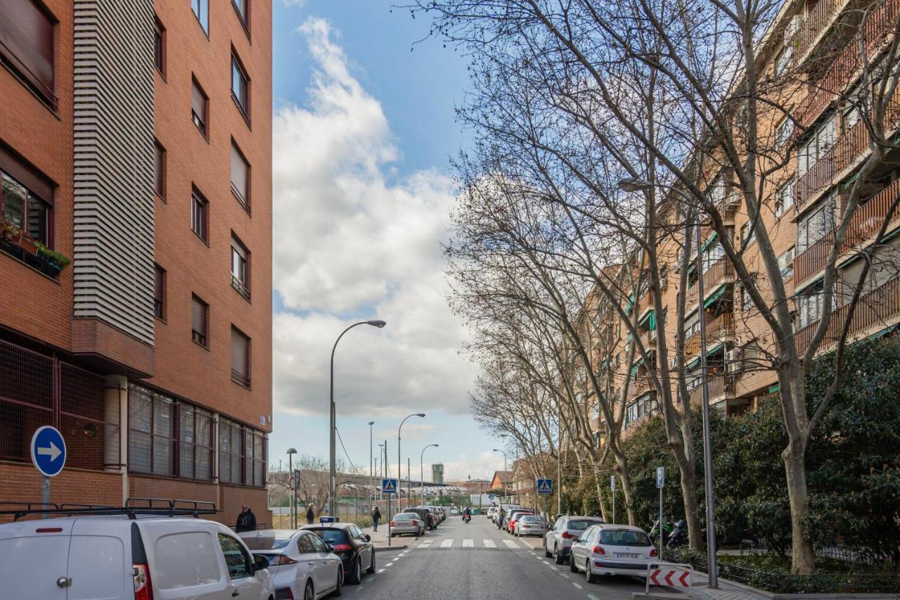 For You Central Atocha Station Tel3 Apartamento *