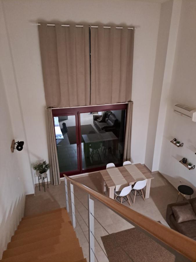 Acogedor Loftcon Garaje A 10min Del Aeropuerto E Ifema Apartamento