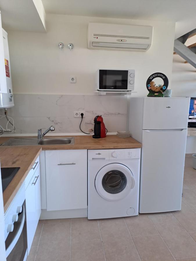 Acogedor Loftcon Garaje A 10min Del Aeropuerto E Ifema Apartamento