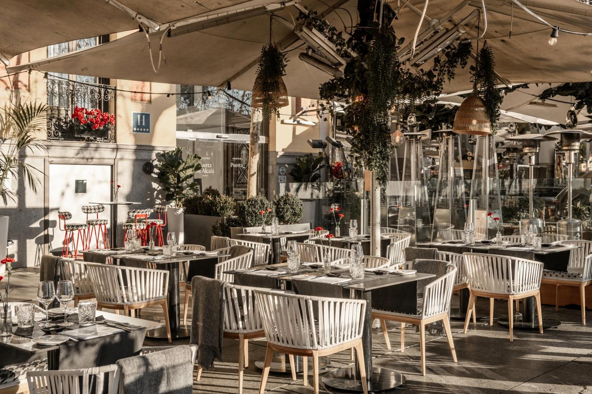 Hotel Hospes Puerta De Alcala, A Member Of Design
