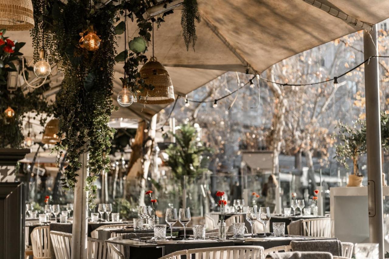 Hotel Hospes Puerta De Alcala, A Member Of Design Madrid