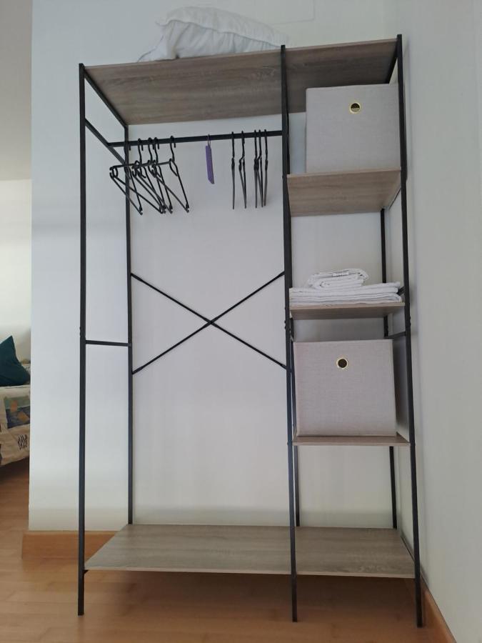 Acogedor Loftcon Garaje A 10min Del Aeropuerto E Ifema Apartamento Madri