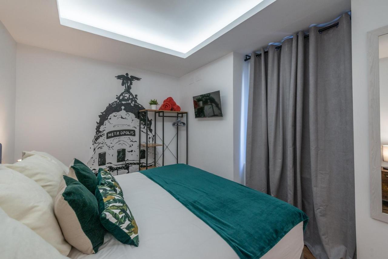 Apartment The Heart Of The City, Sol, By Monaro***** Madrid
