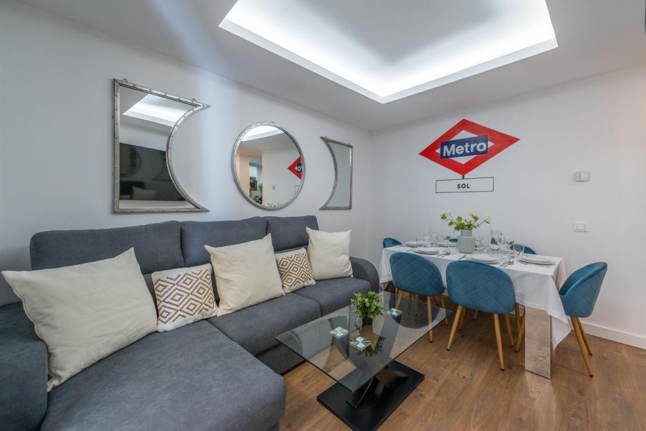 Apartment The Heart Of The City, Sol, By Monaro***** Madrid