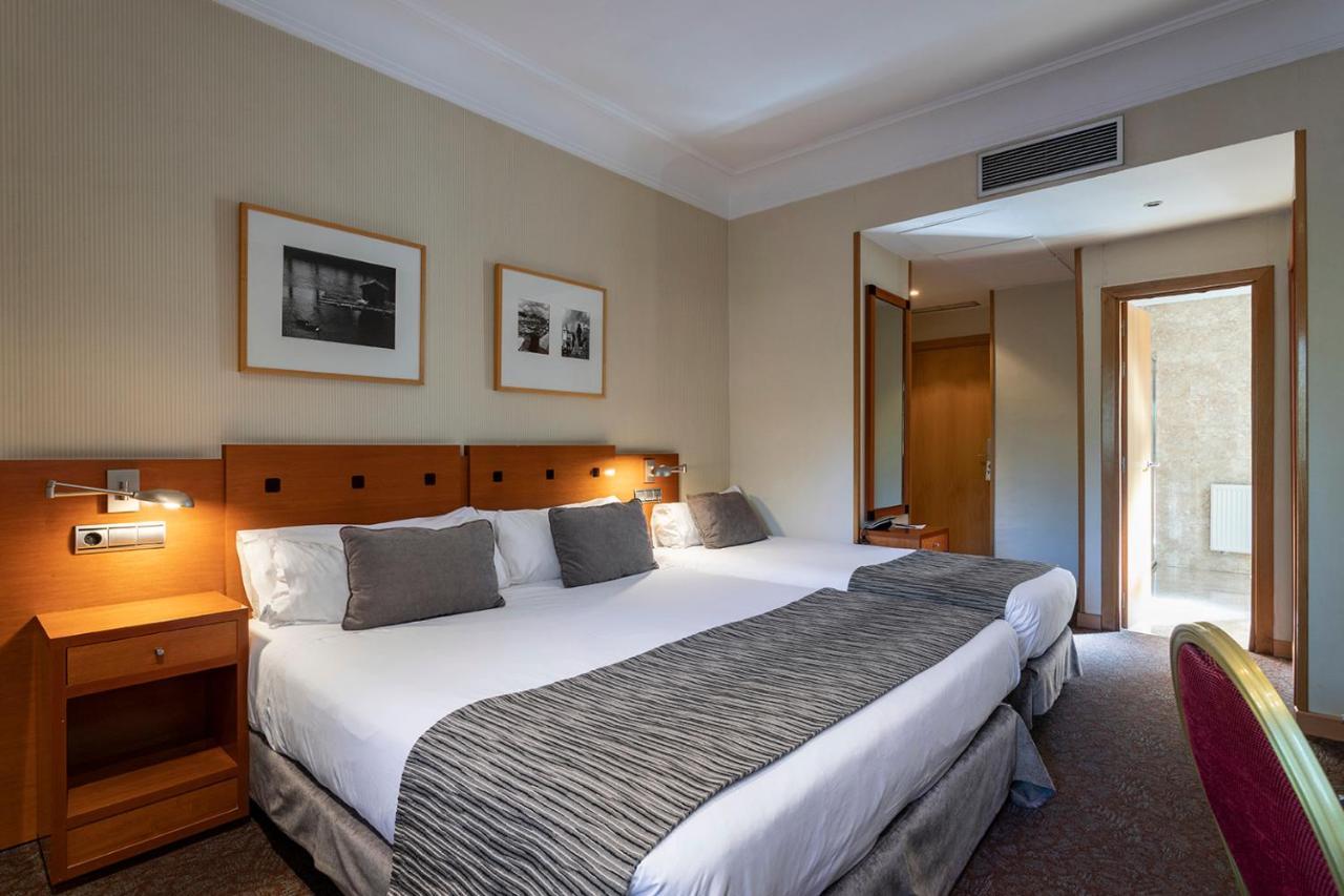 Petit Palace Arturo Soria Alcala 4* Madri
