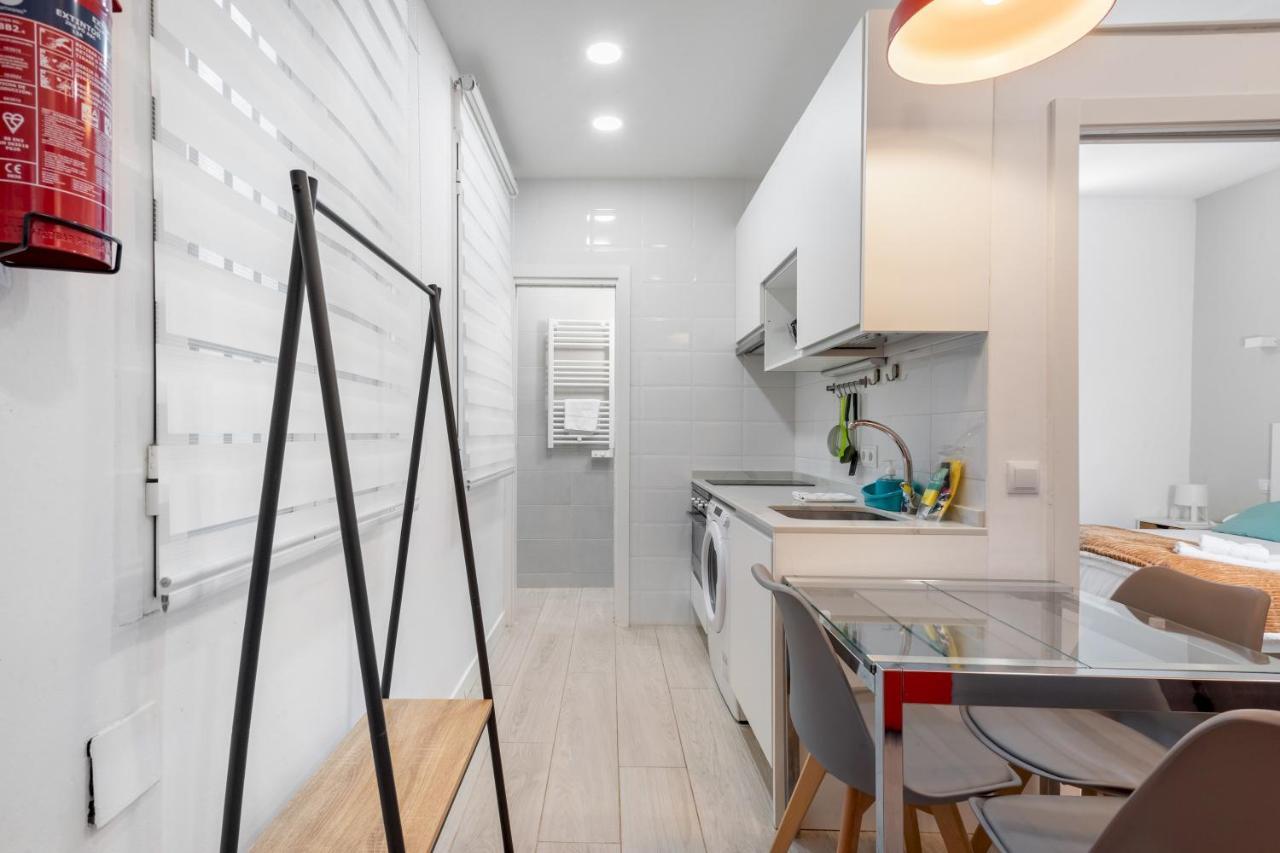 Apartment 2 Bedrooms 1 Bathroom Furnished - Lavapies - Modern - Mintystay *