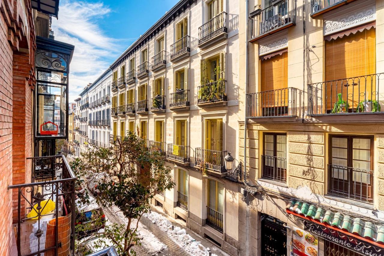 Minty - Luis Velez De Guevara Apartment Madrid