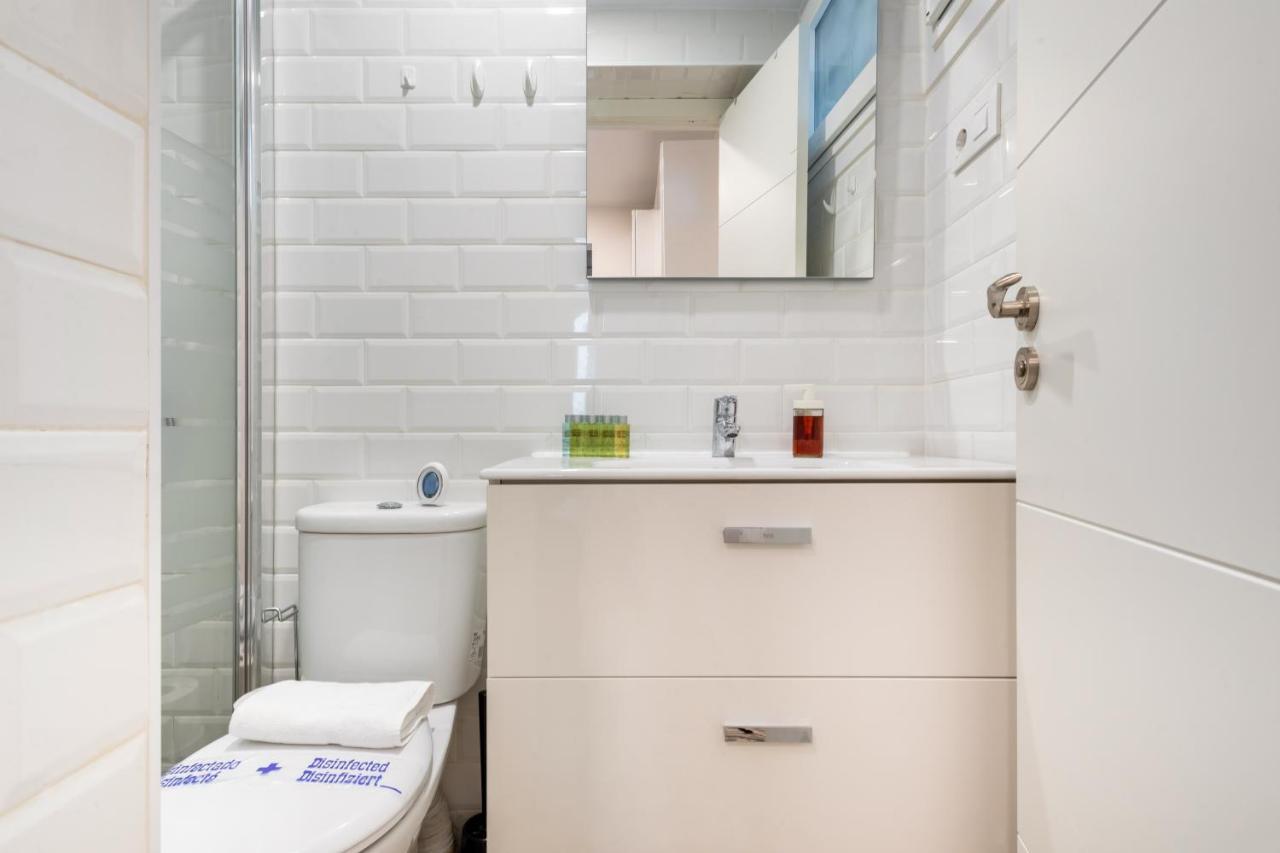 2 Bedrooms 1 Bathroom Furnished - Lavapies - Modern - Mintystay Apartment Madrid