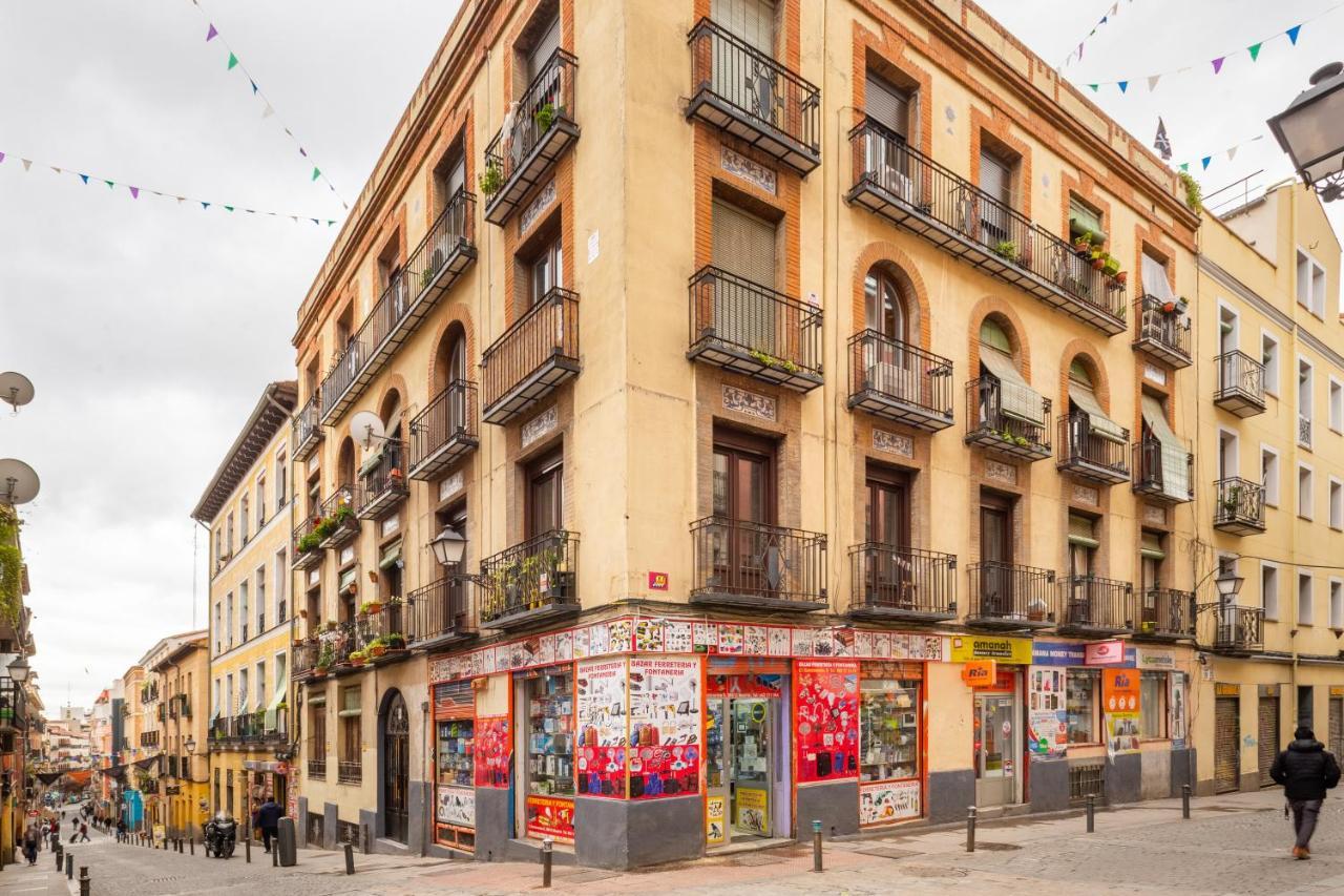 2 Bedrooms 1 Bathroom Furnished - Lavapies - Modern - Mintystay